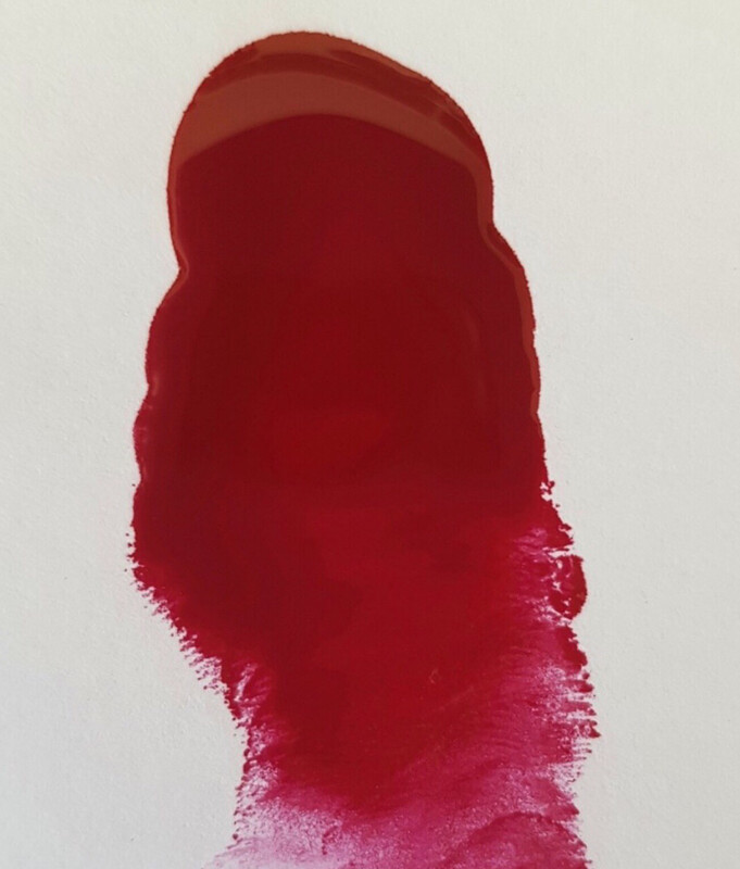 Ruby Red Epoxy Paste 50gr(T)