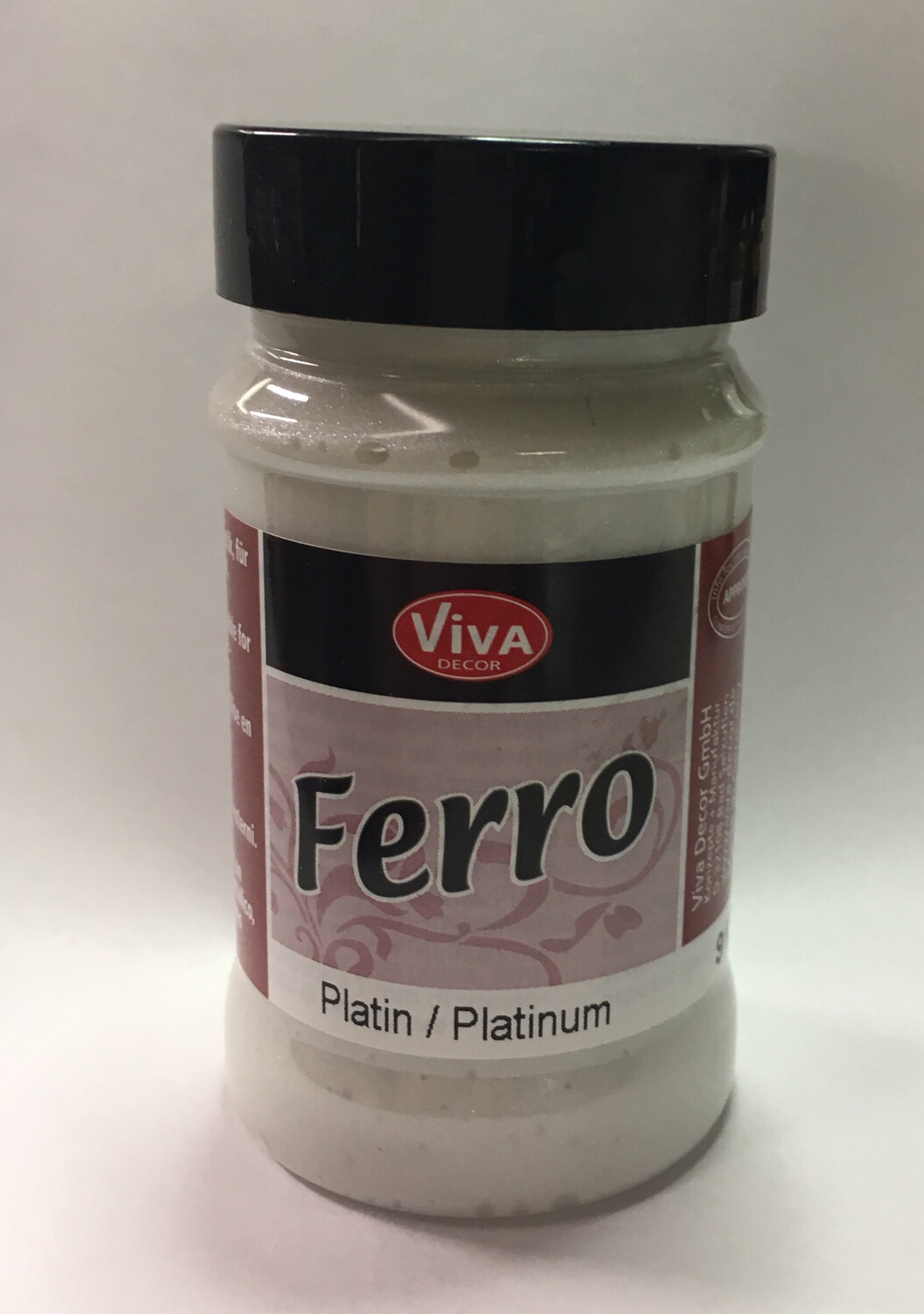 Viva Ferro (Platinum) 