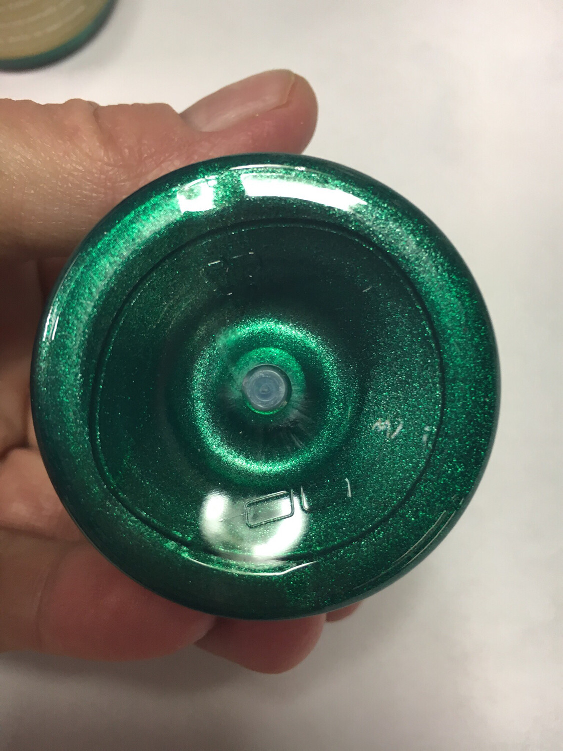 Viva Metallic Paint (Emerald Green) 45ml