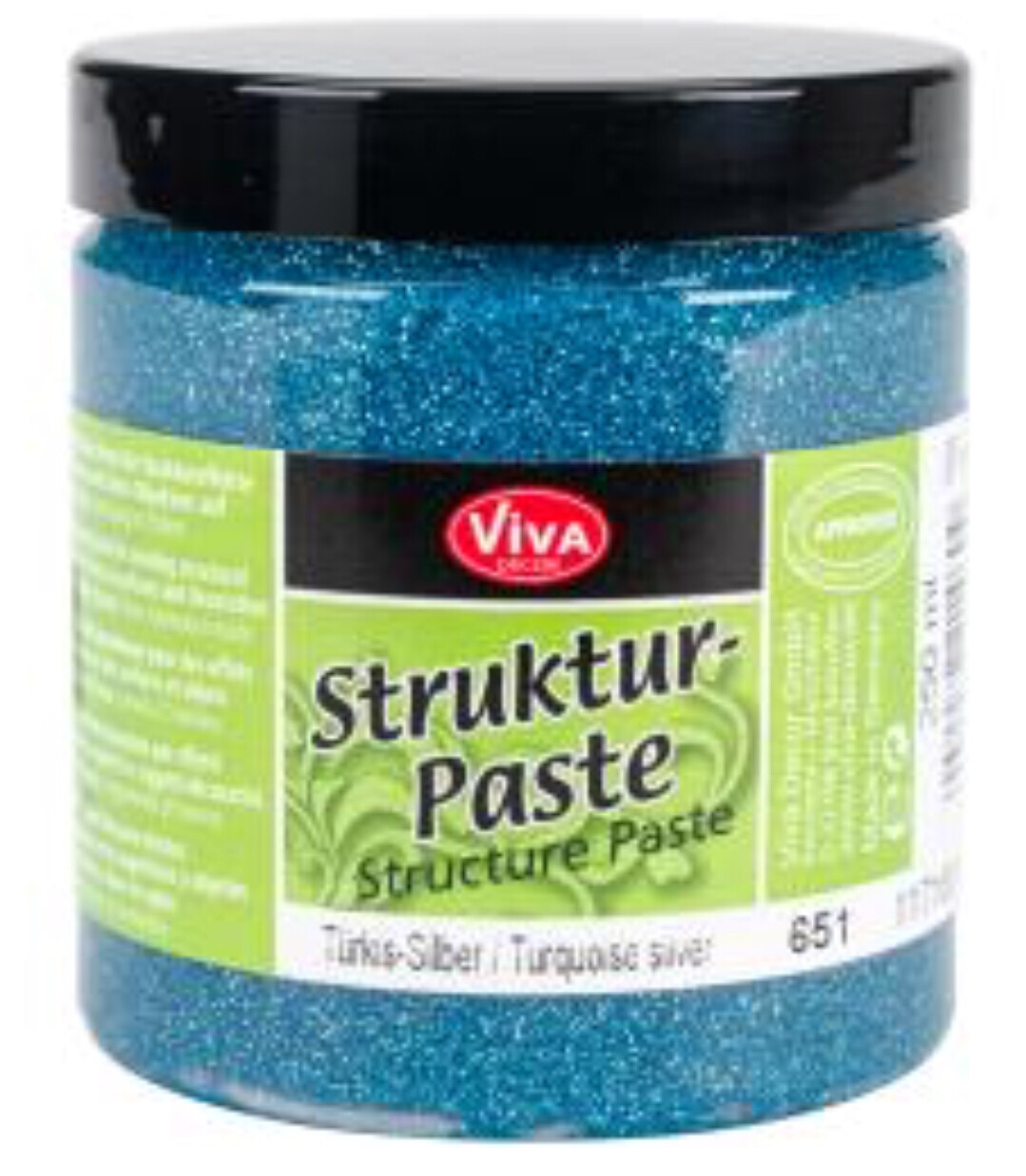 Viva Structure Paste (Turquoise)