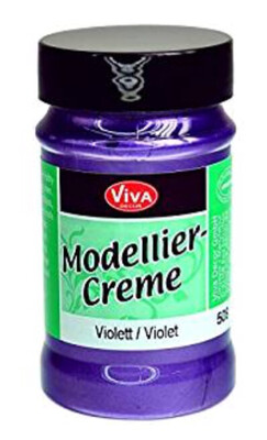 Viva Modeling Cream 3D Violet