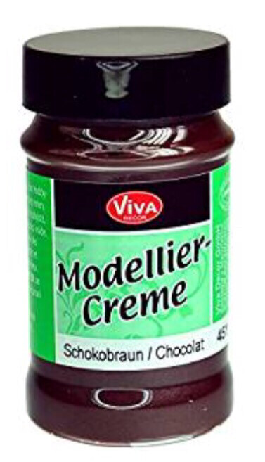 Viva Modeling Cream 3D Chocolate