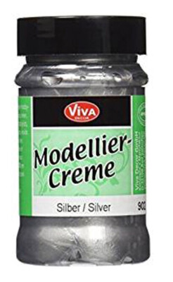 Viva Modeling Cream 3D Silver