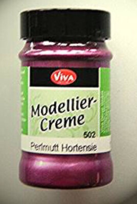 Viva Modeling Cream 3D Hydrangea