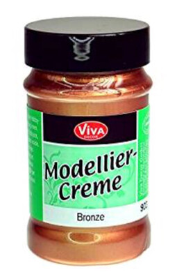 Viva Modeling Cream 3D Bronze