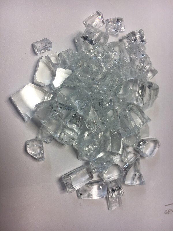 Clear Fire Glass 200 gr