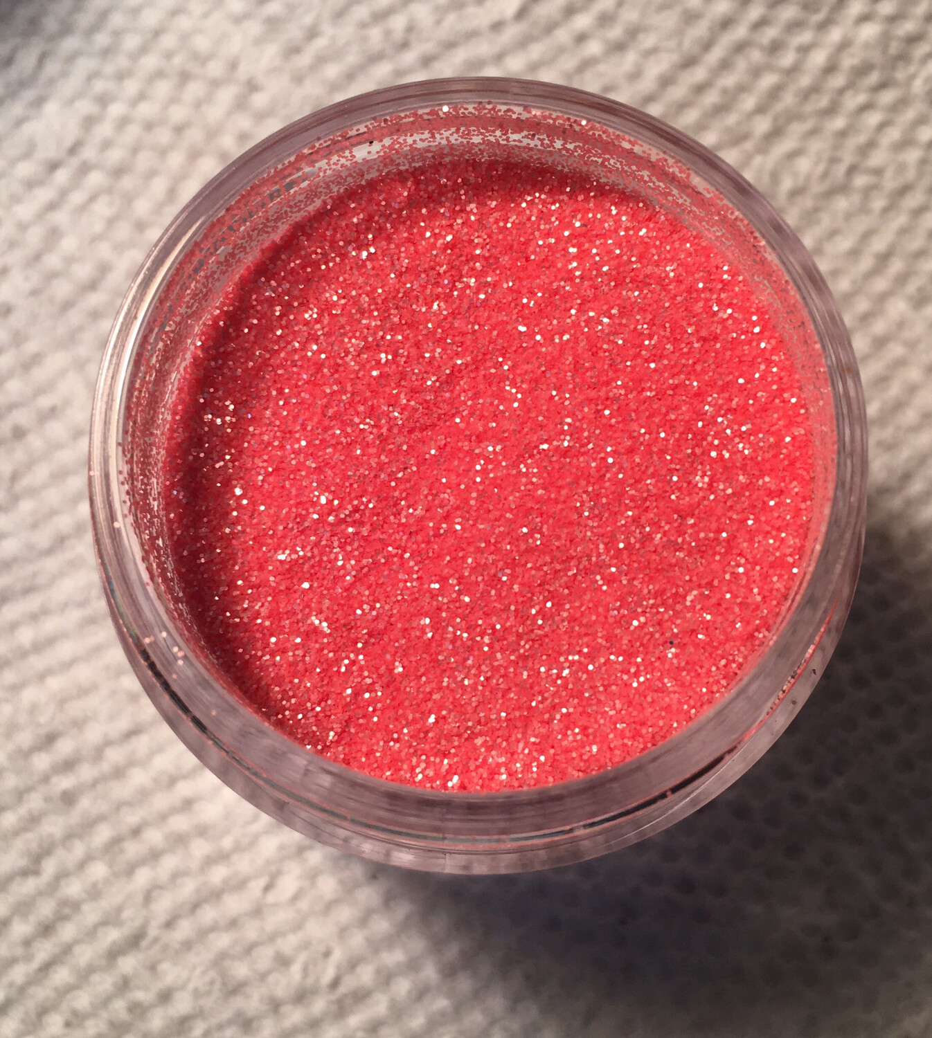 Pink Shimmer Glitter (Fine)