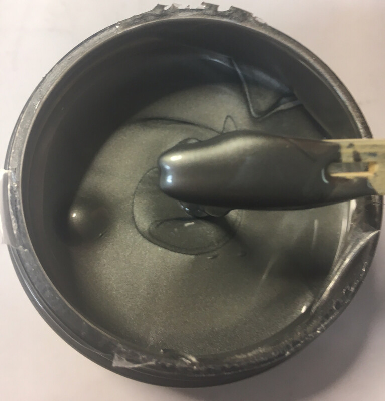 Silver Moon Epoxy Paste 50gr NEW (OT)