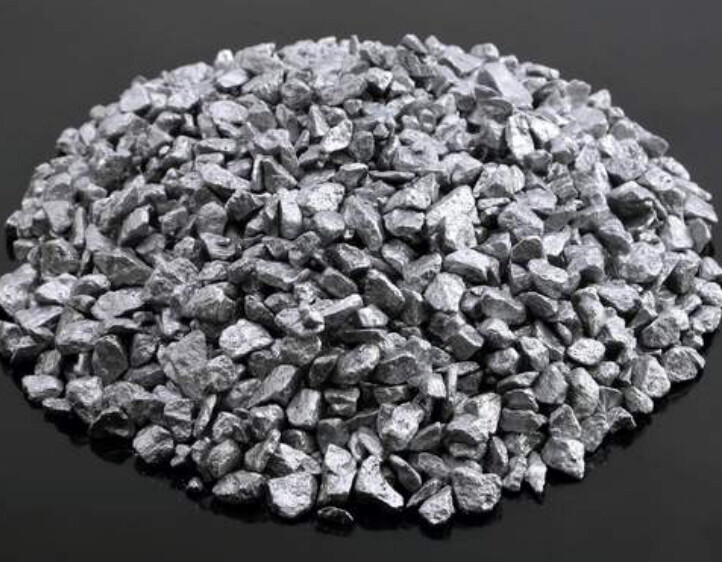 Decorative Silver Pebbles 120gr