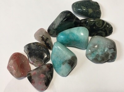 Gemmy-Stones
