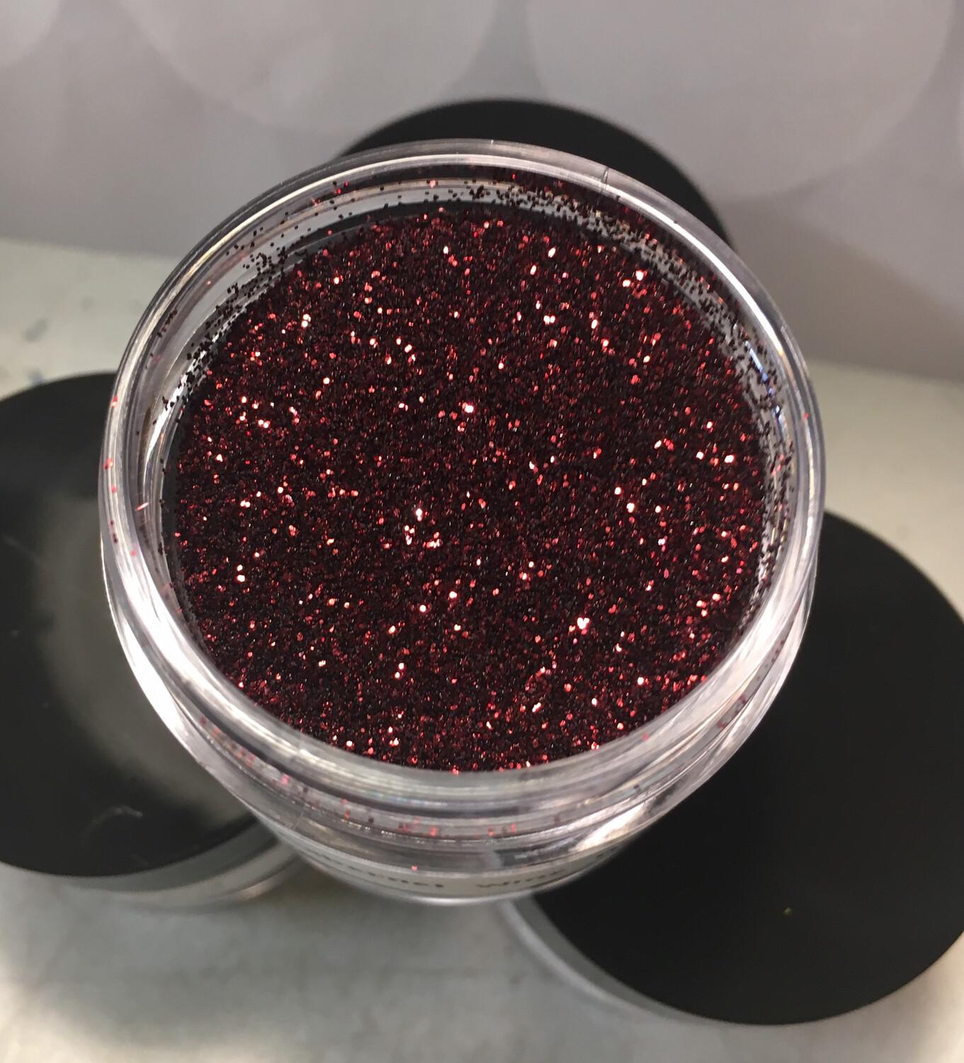 Cabernet Wine Hybrid Glitter 