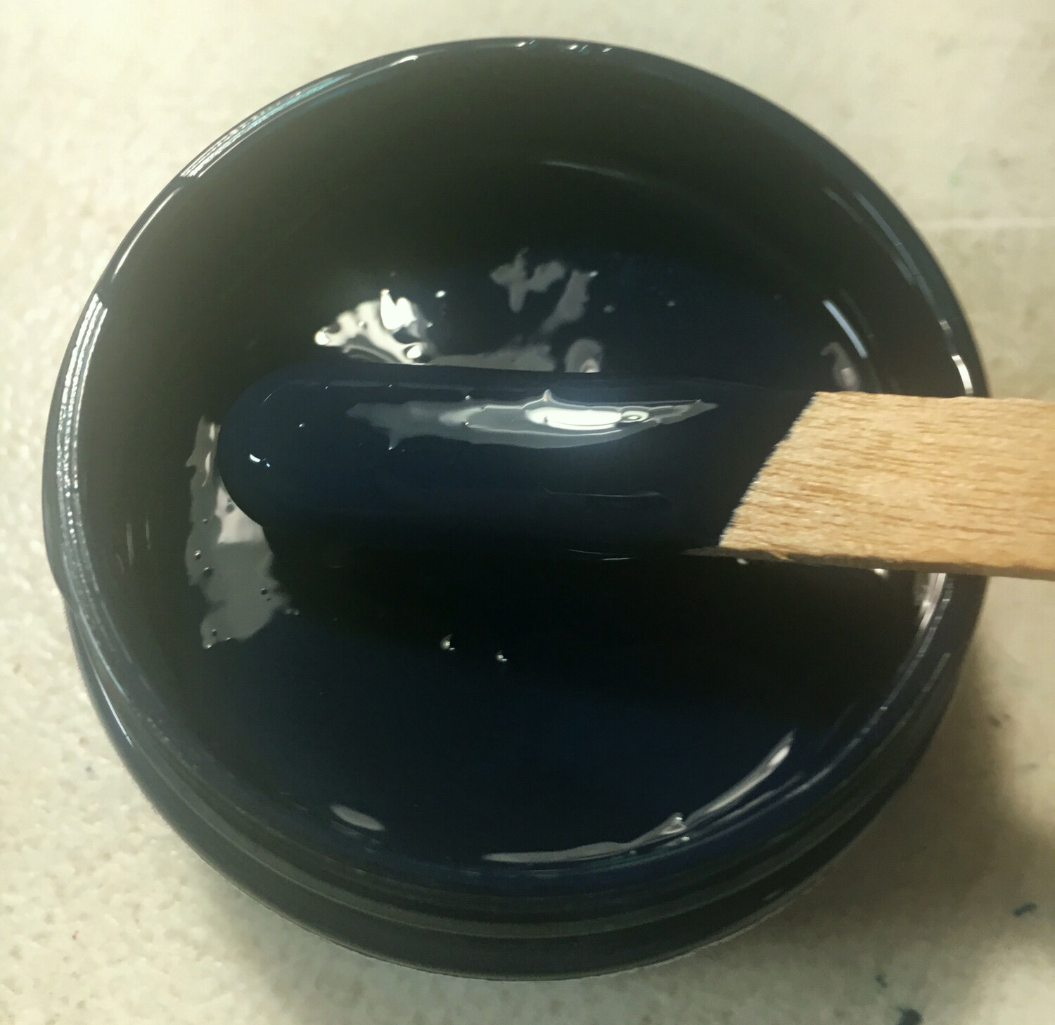 Teal Blue Epoxy Paste 50gr(T)