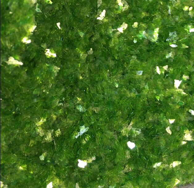 Lime Green Glass Glitter 30gr