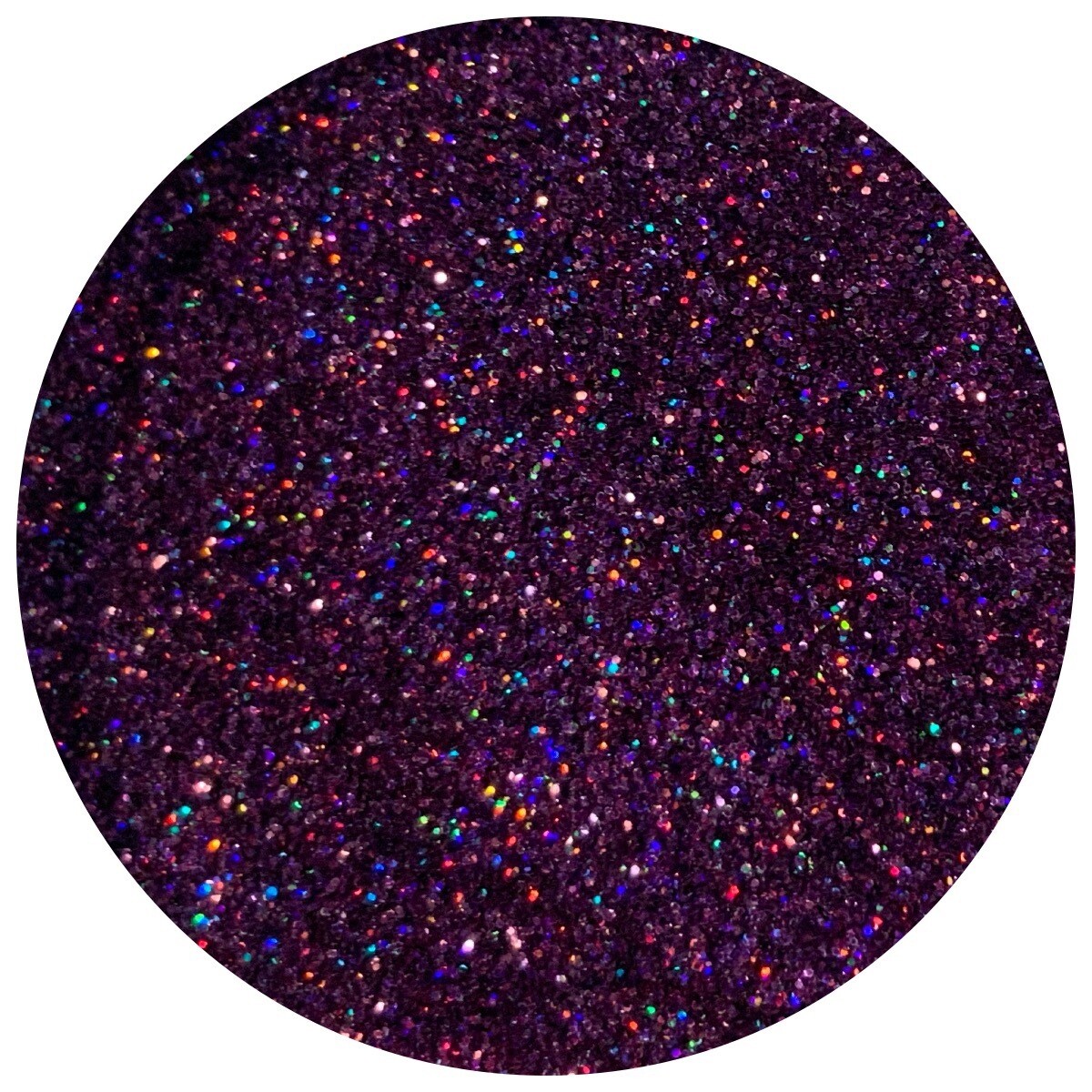 Passion Galaxy Holographic Glitter