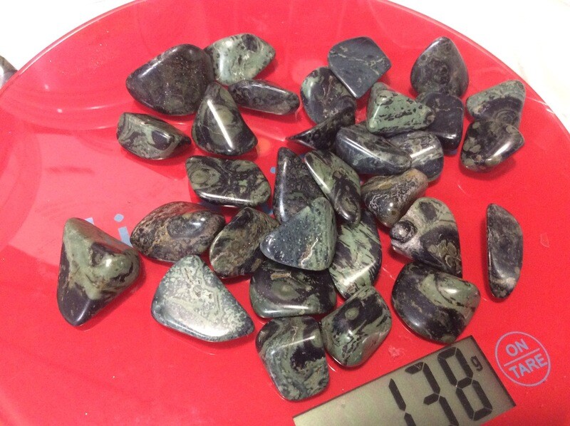 Jasper Gems (18mm-25mm) 125gr