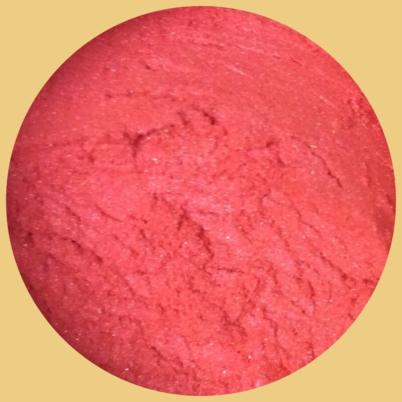 Coral Pigment 25gr