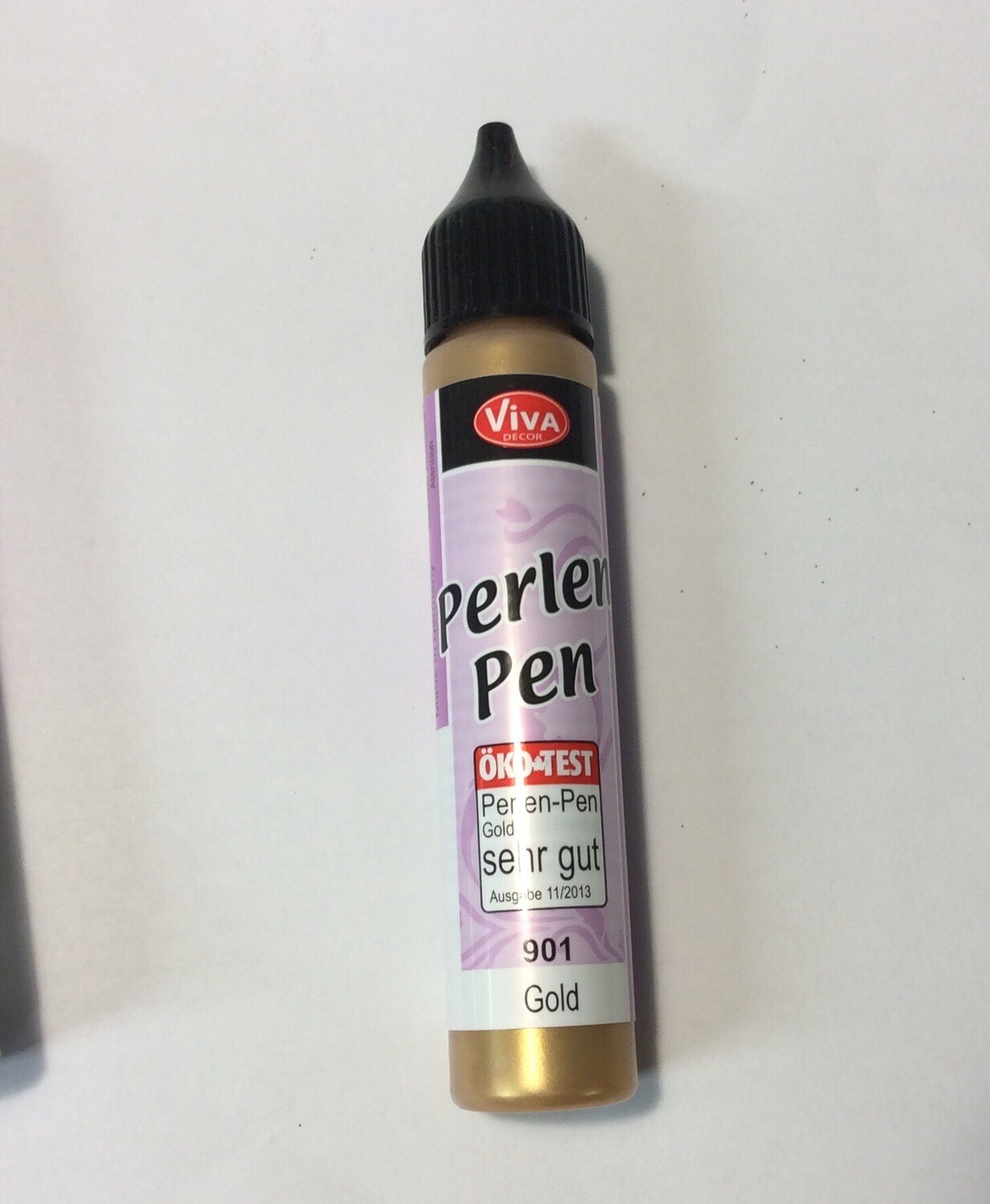 Viva Pearl Pen (Gold)