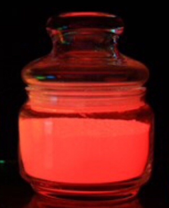 Orange Glow 1oz 