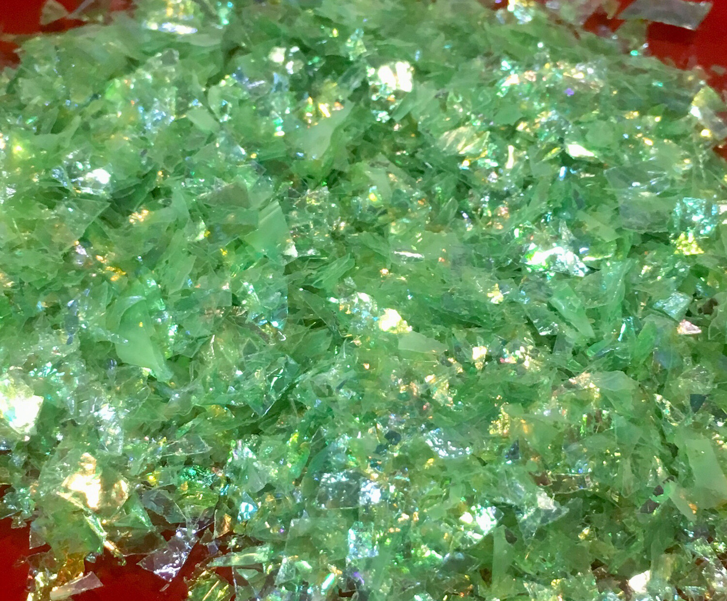 Lucky Charms Opal Flakes