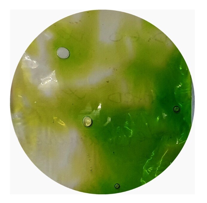 Guac Green Liquid Tint 1oz Damaged Label