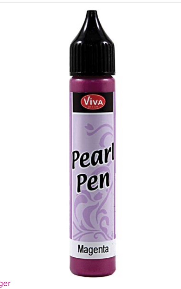 Viva Pearl Pen (Magenta)