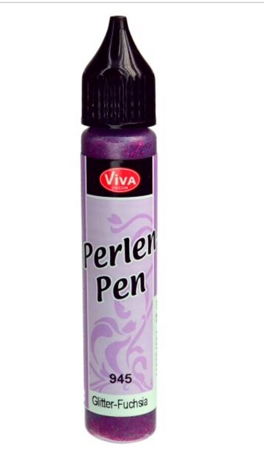 Viva Pearl Pen(Violet)