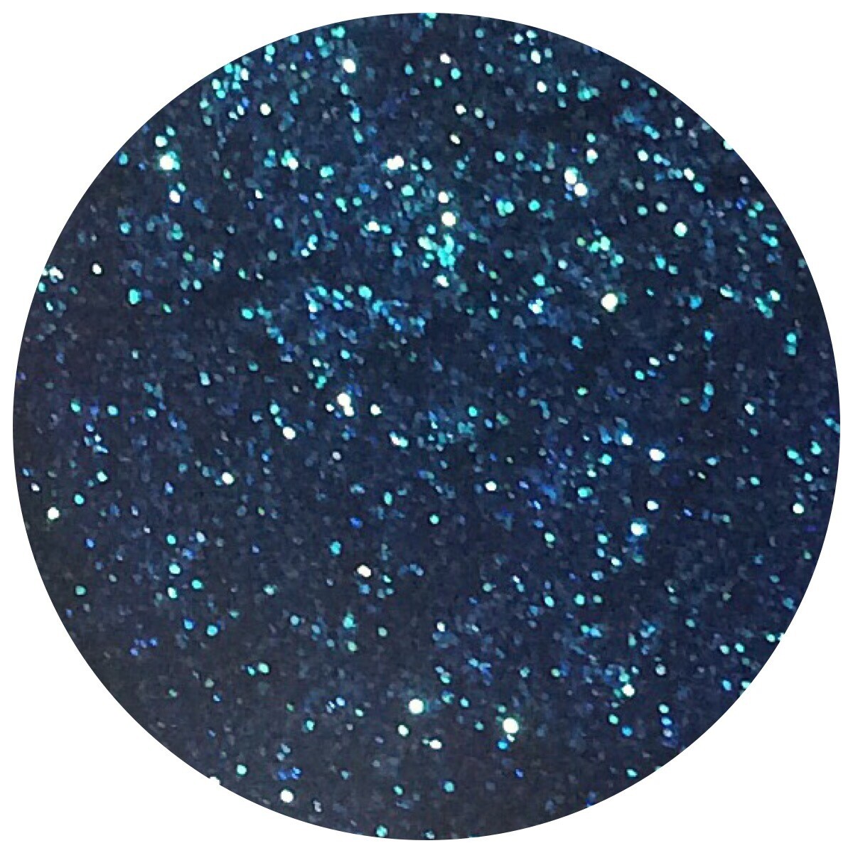 Teal Blue Sea Glitter (NEW)