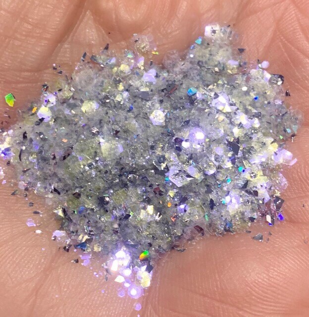 Lilac Dreams Glitter 