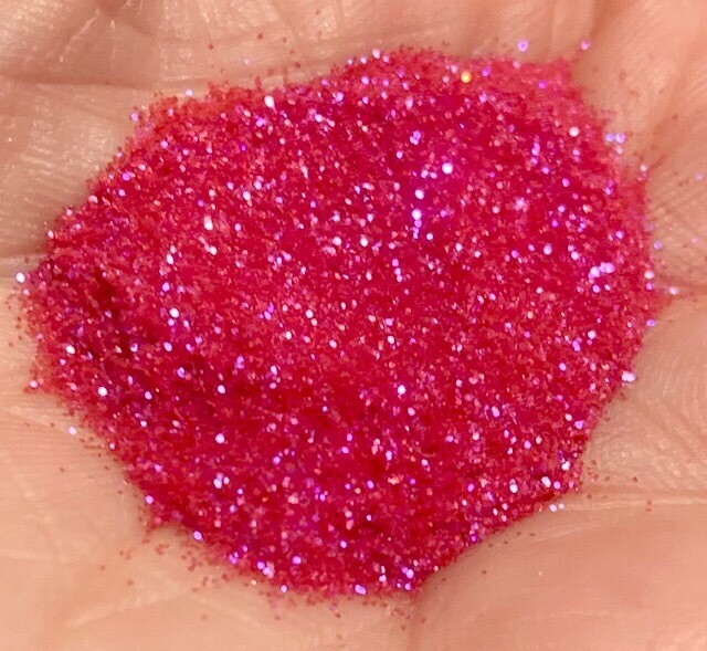 Pink candy Glitter (NEW) 30gr