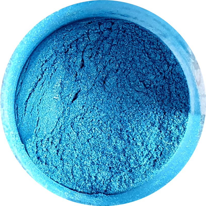 Blue Gold Pigment (Dual Tone)25gr