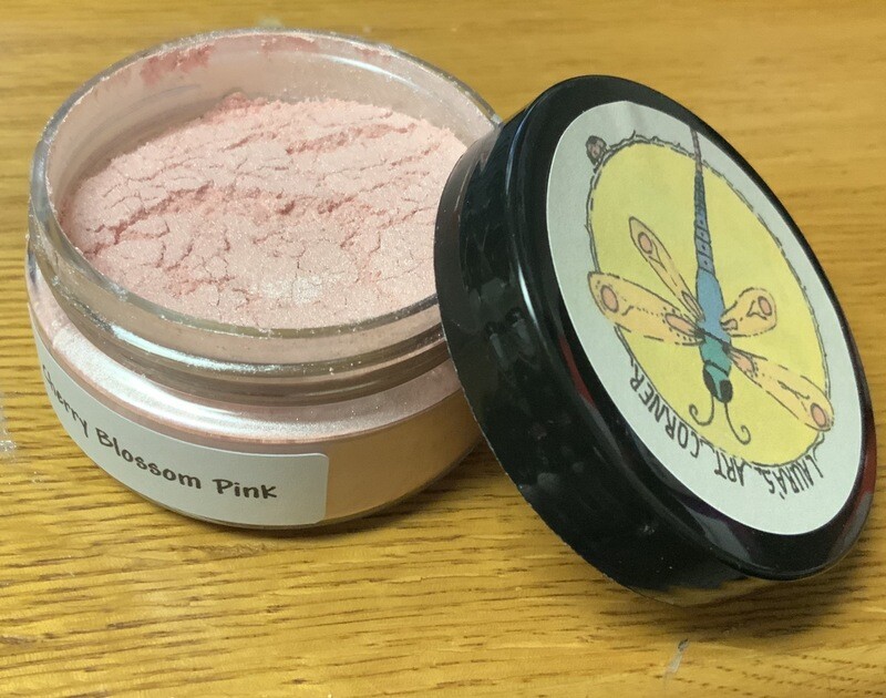 Laura&#39;s Cherry Blossom Pink Pigment 25gr