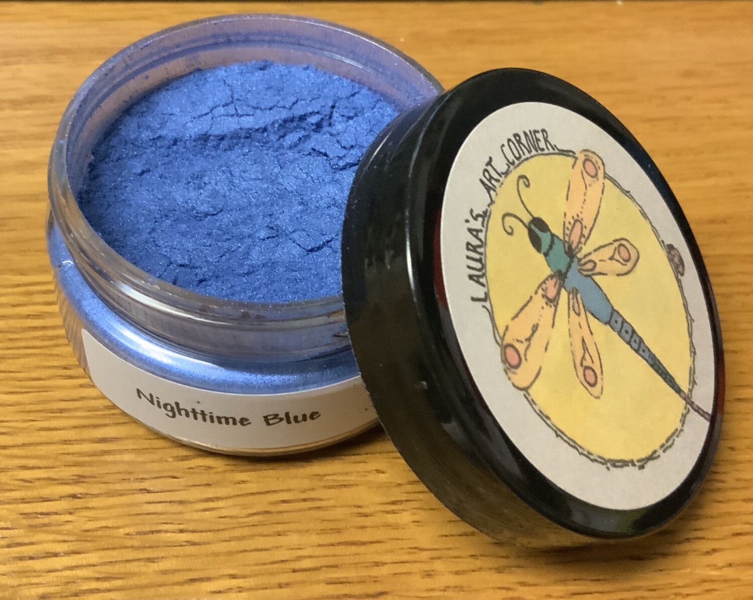 Laura's Nighttime Blue Pigment 25gr (NEW)