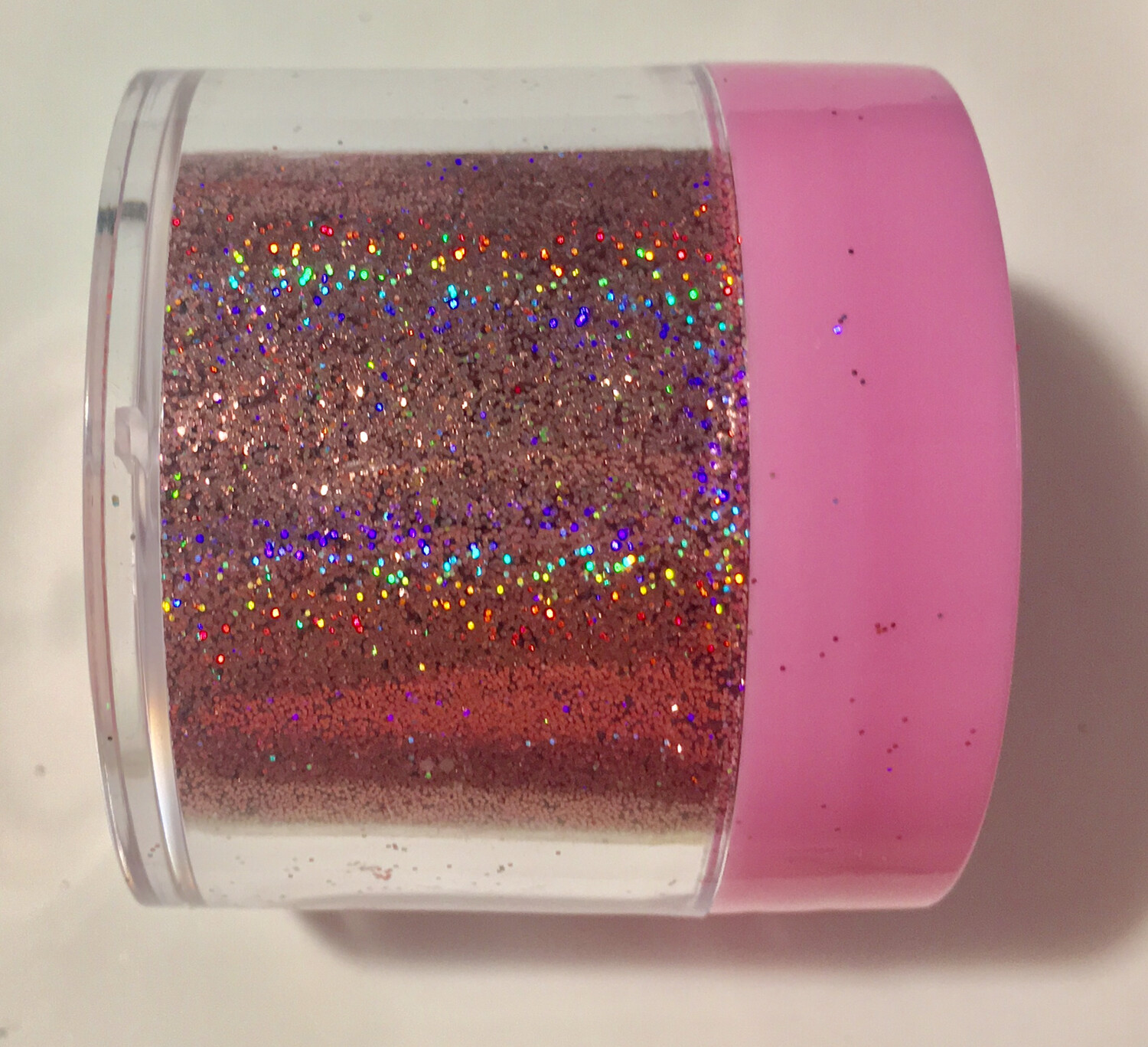 Opulence Pink Super Holographic Glitter Powder 20gr