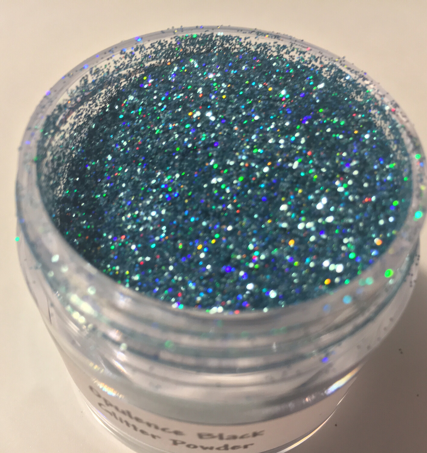 Opulence Blue Super Holographic Glitter Powder 20gr