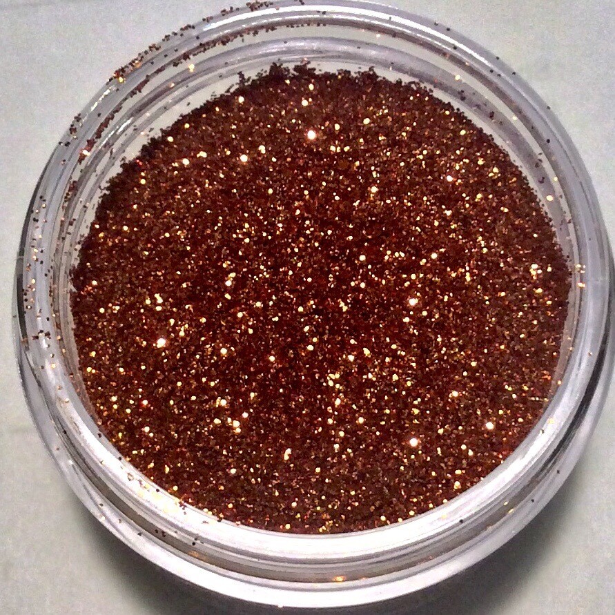 Tish’s Copper Sparkle (NEW) 1 Oz Glitter 