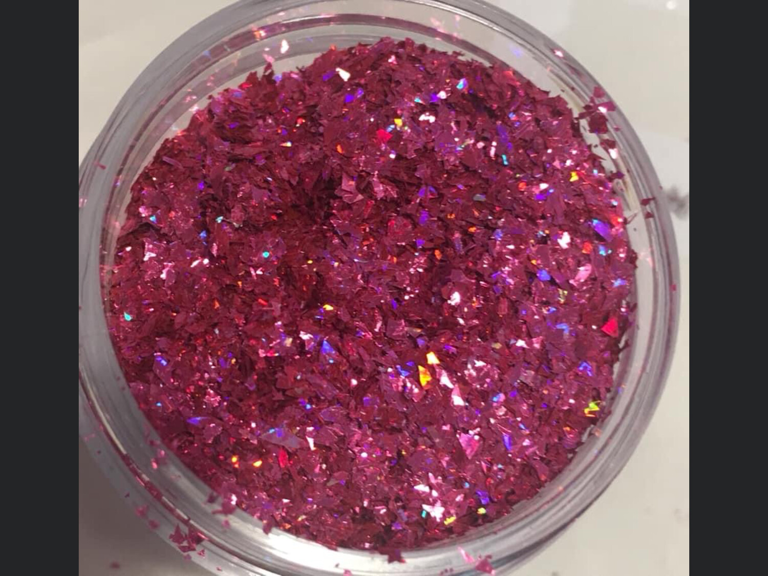 Dragonfruit Specialty Cut Extra Sparkle Glitter 