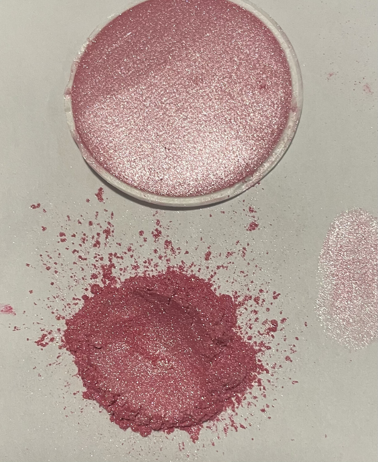 Frosty Pink Pigment 25 gr 