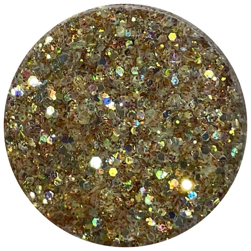 Light Gold Twinkle 1oz Glitter 