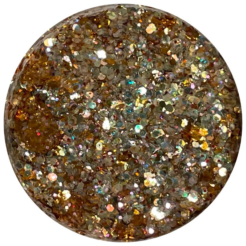 Golden Twinkle (New) 1oz Glitter 