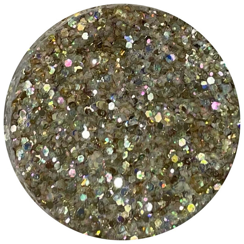 Champagne Twinkle (New)1 oz Glitter 