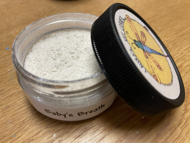 Laura&#39;s Baby&#39;s Breath Pigment 25gr 