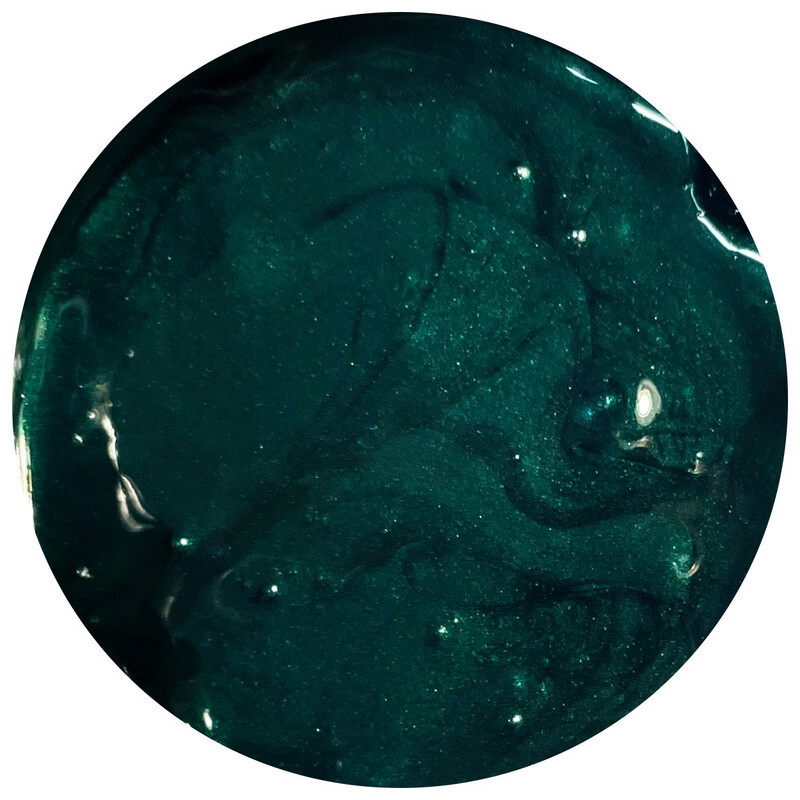 Emerald Teal Epoxy Paste 50gr 