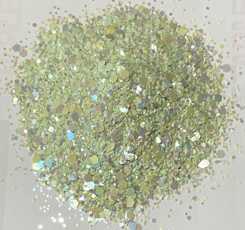 Leaping Leprechauns Glitter 1oz