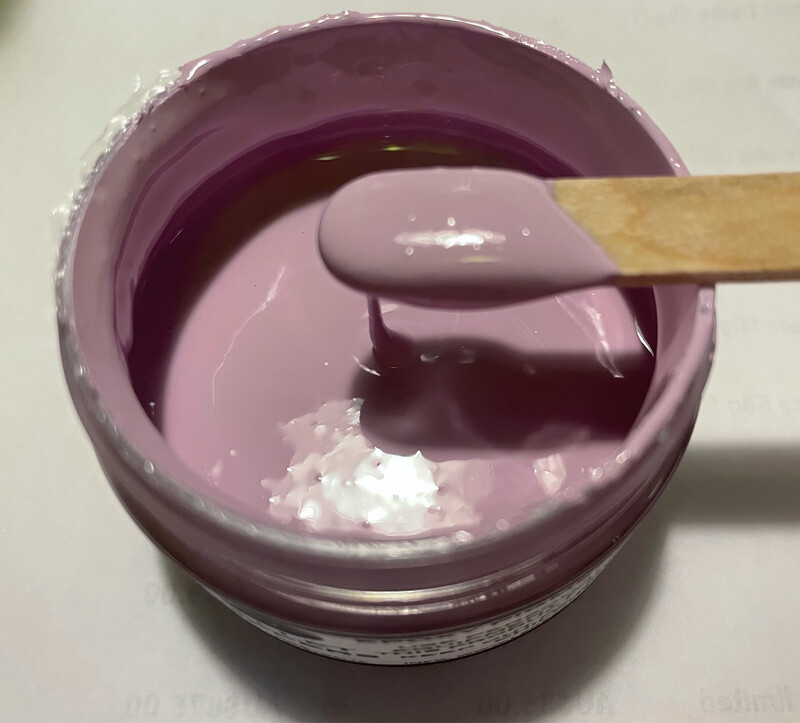 Ballet Slippers Epoxy Paste 