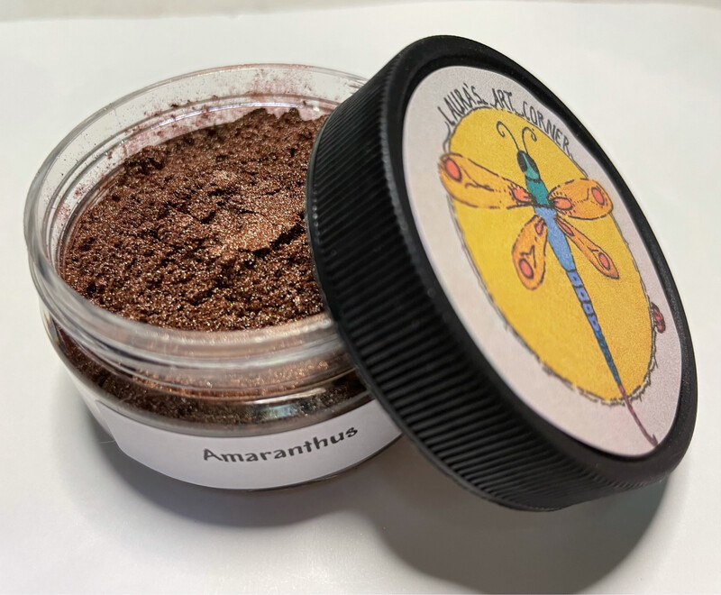 Laura’s Amaranthus Pigment (Bronze) 25gr