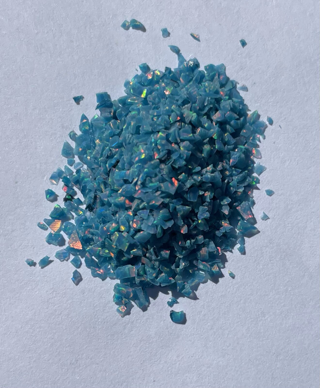 OP01 Crushed Opal 10gr