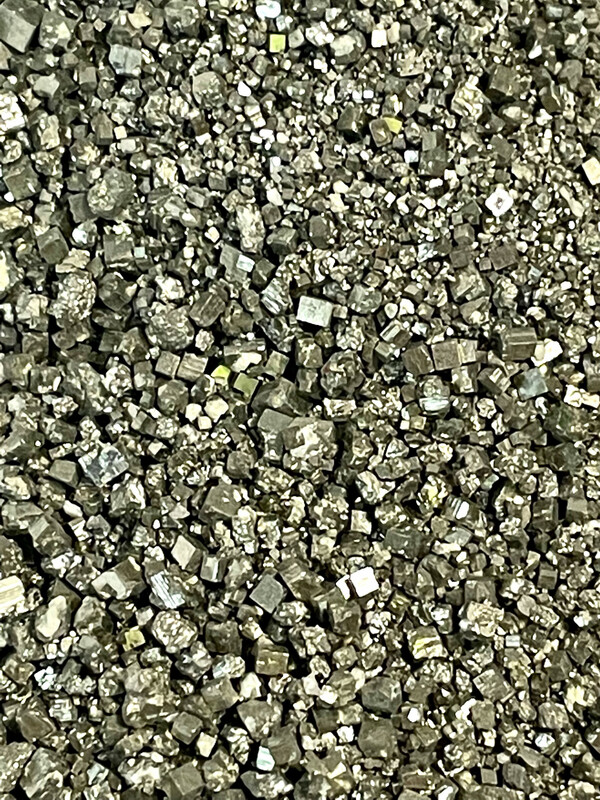 Tiny Pyrite Chips 150gr