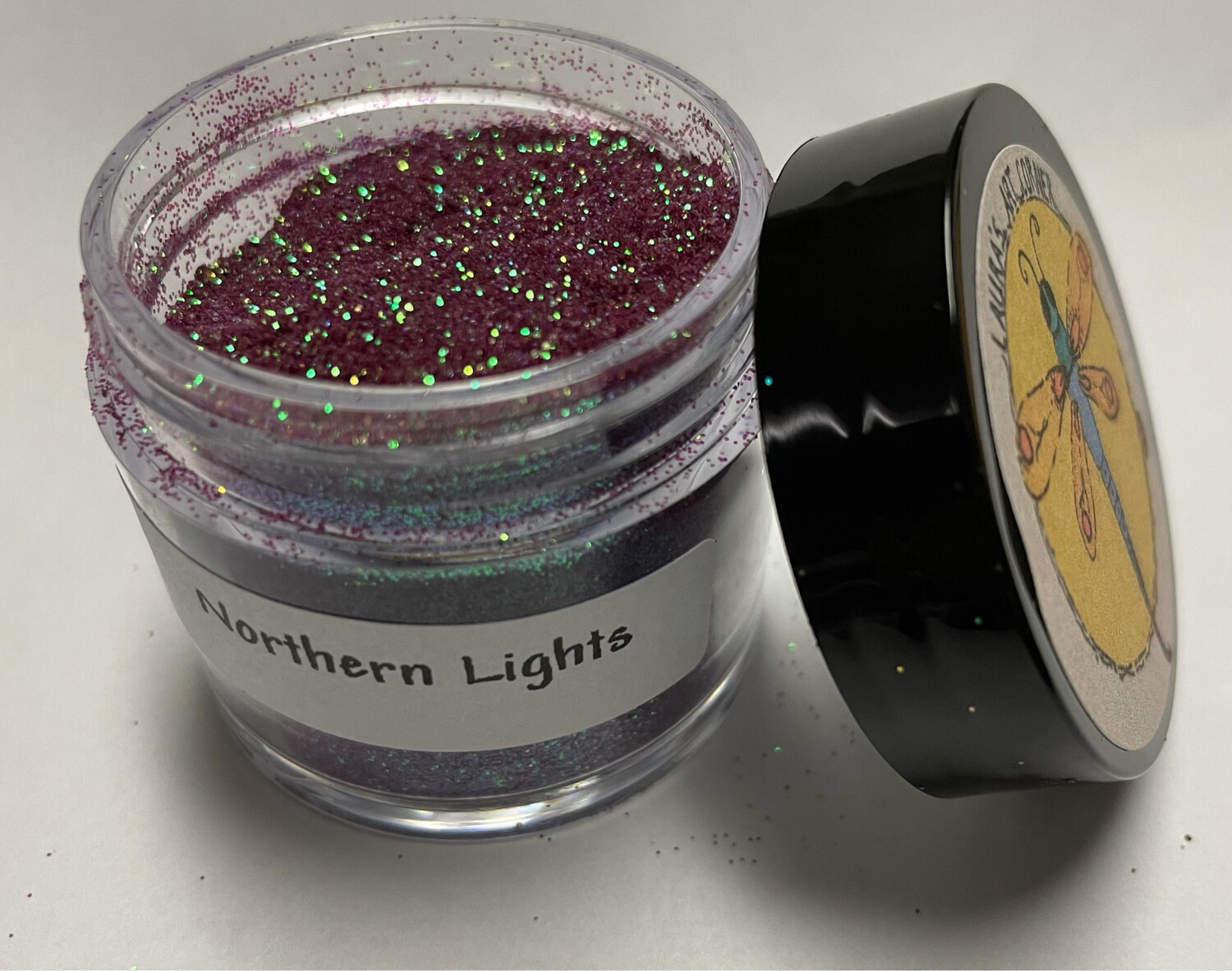Northern Lights Chameleon Glitter 1oz
