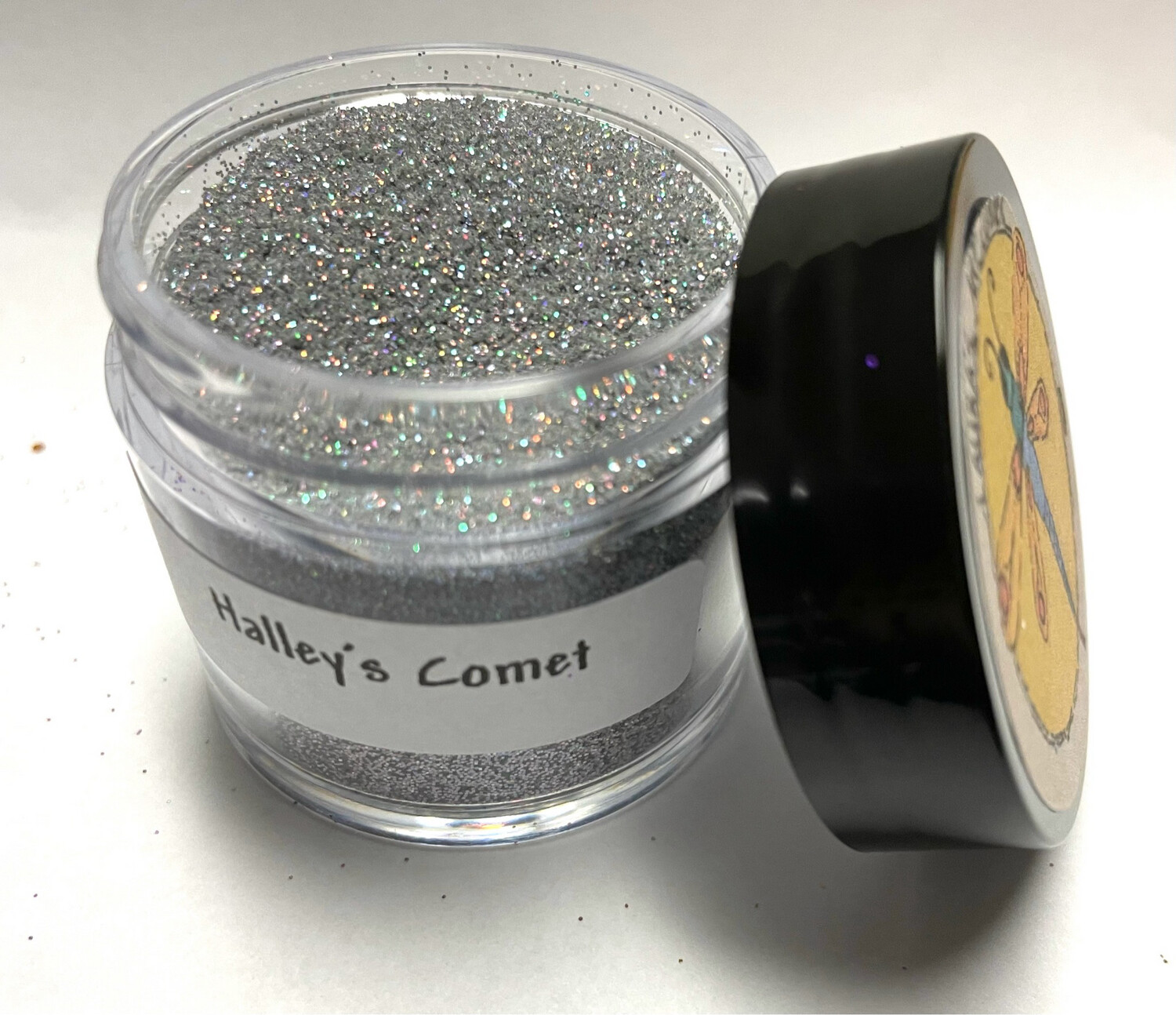 Halley’s Comet Holo Glitter