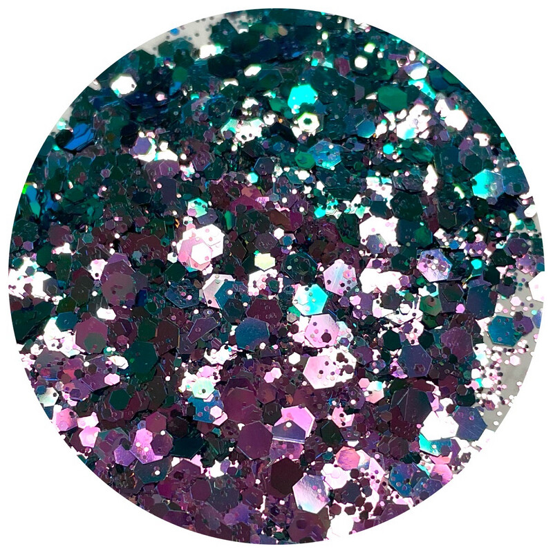 Mermaid Tales Glitter